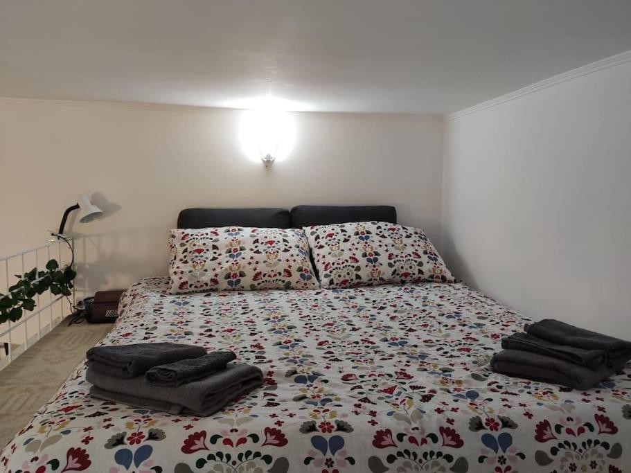 Appartamento Tranquillita A Roma! Esterno foto